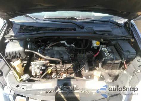 2008 Chrysler Town & Country Touring from USA, damaged, VIN 2A8HR54P18R773387